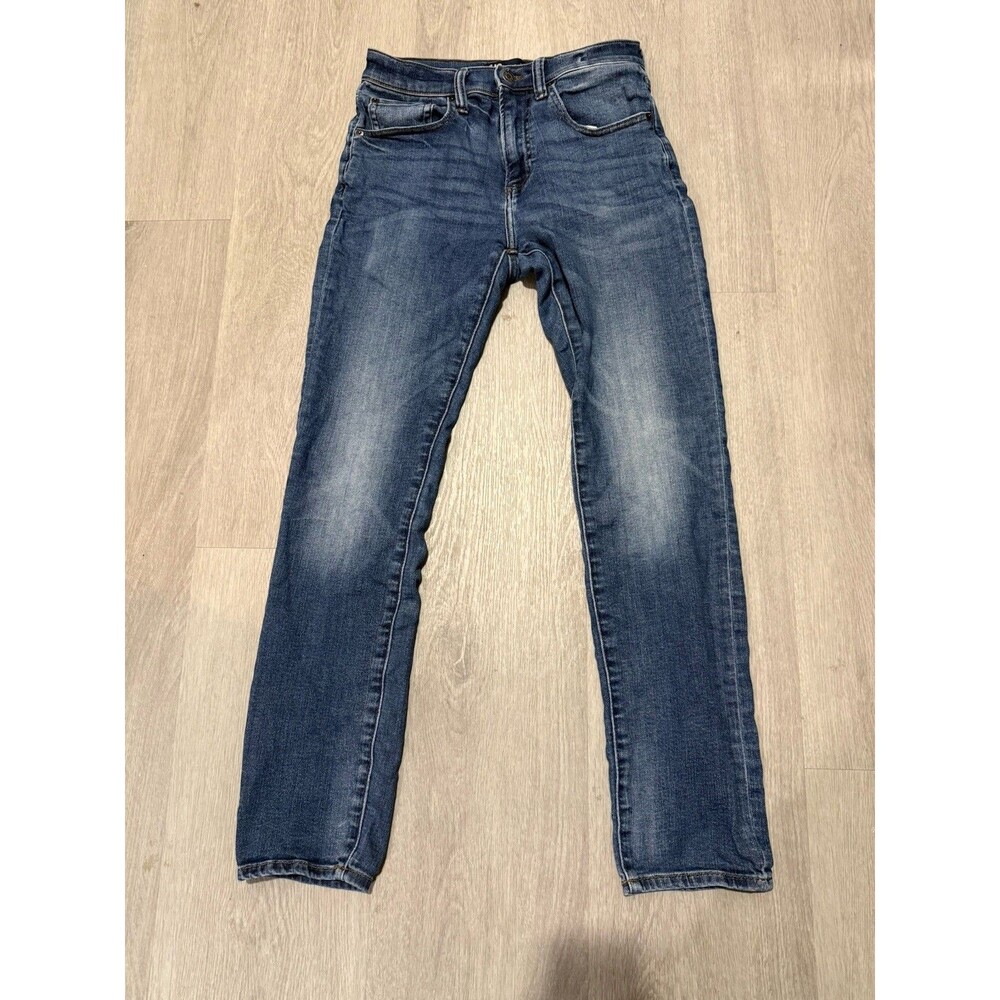 GAP Mens Softwear Denim Jeans 30x32 Skinny Fit
